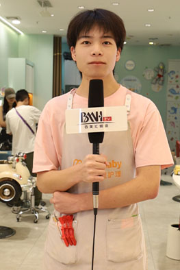 百美汇成功学子——张腾飞